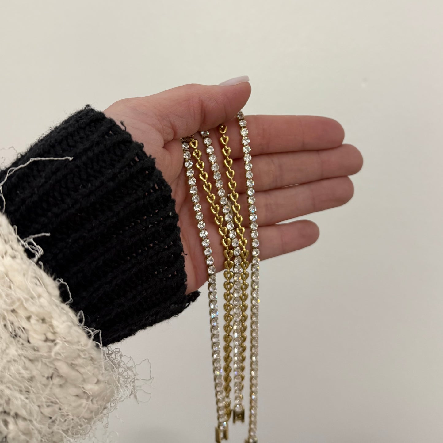 Hadassah Tennis Bracelet