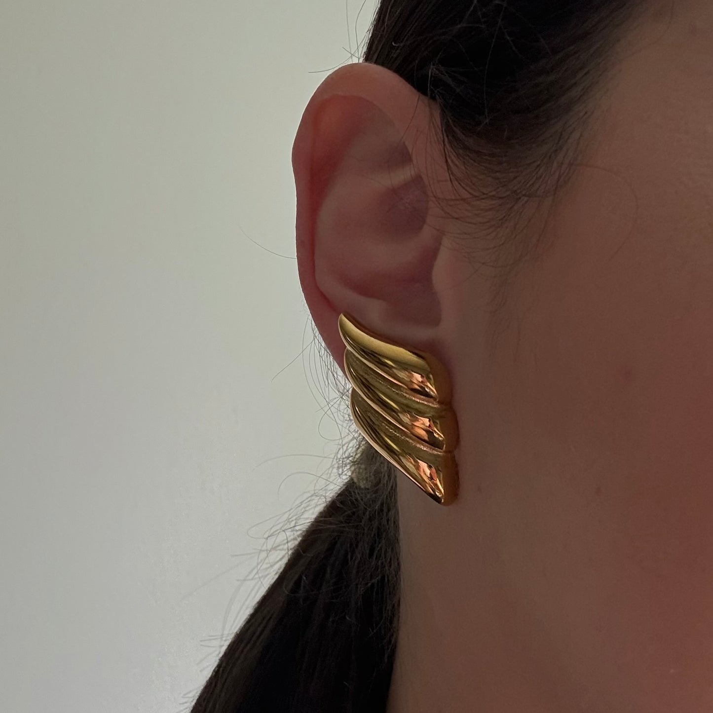 Angel Wings Earrings