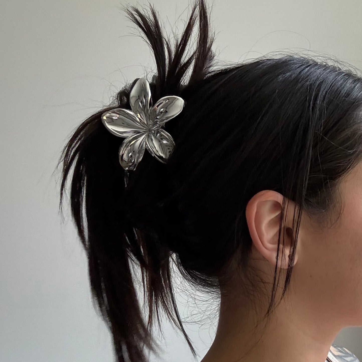 Blooming Hair Clips