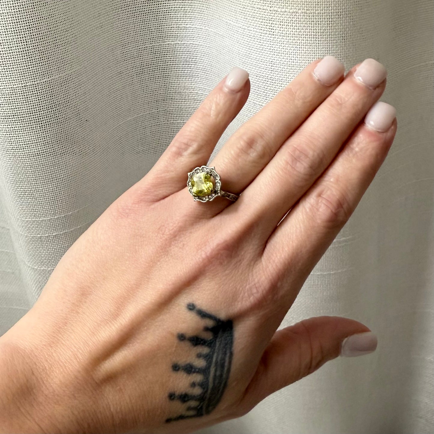 Princess Ring