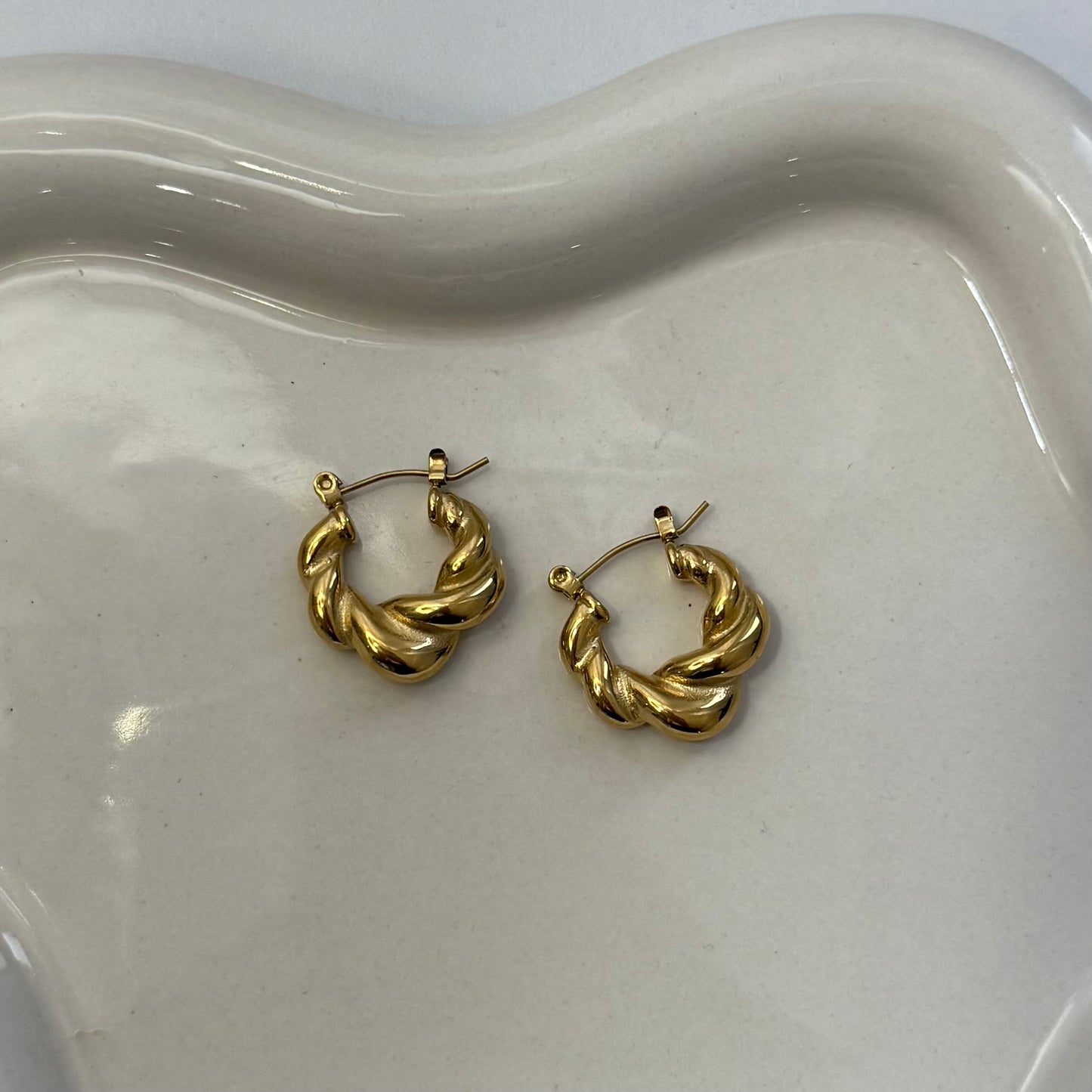 Butter Earrings