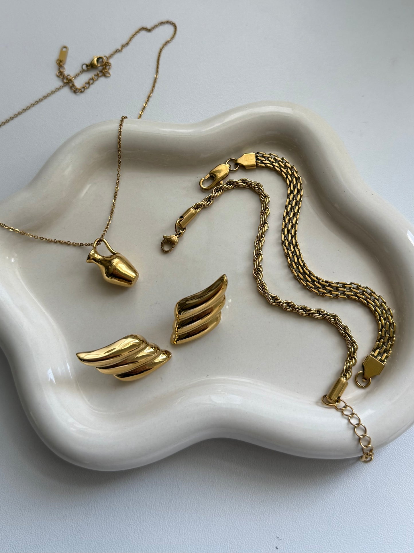 Alfarero Necklace