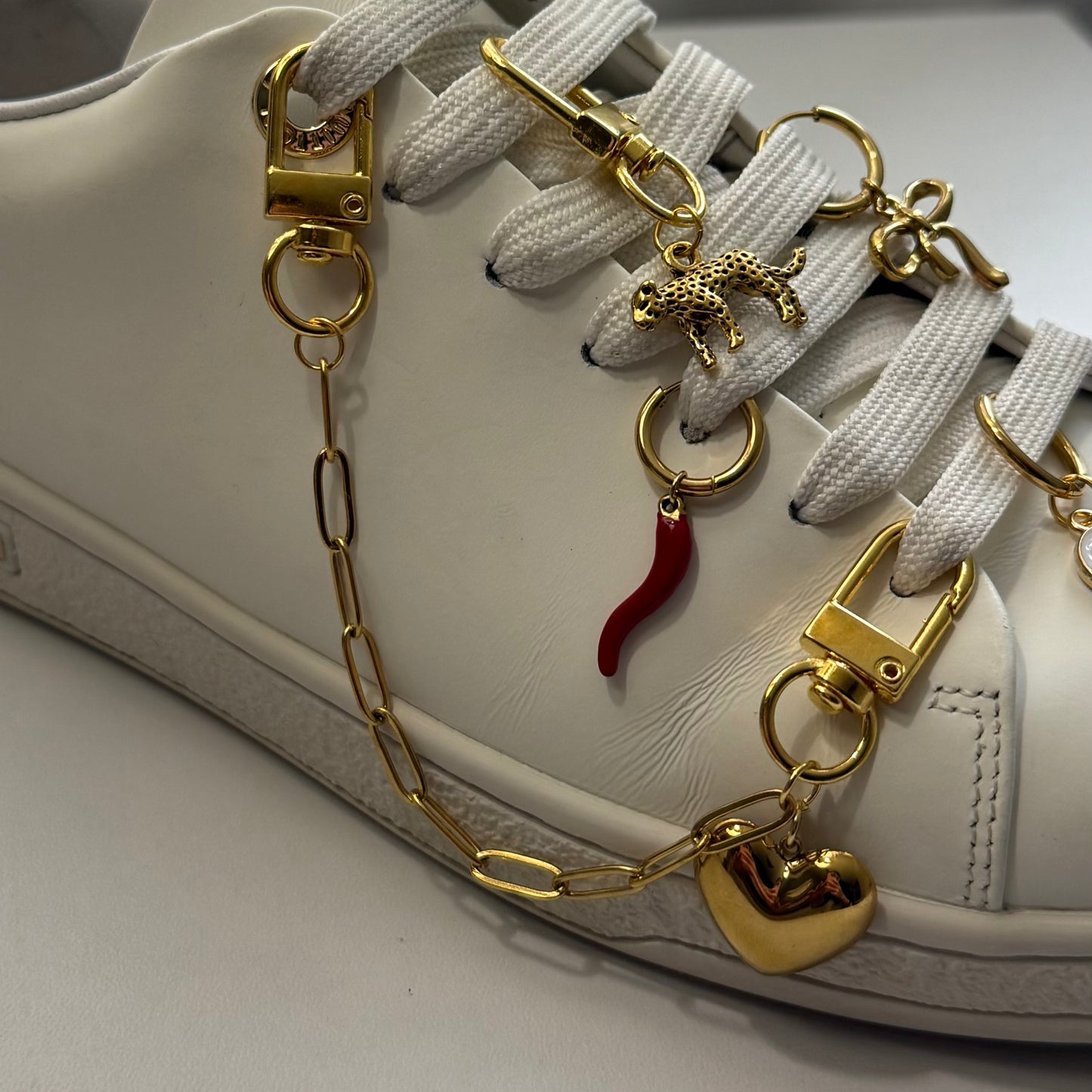 Shoe Charm Base