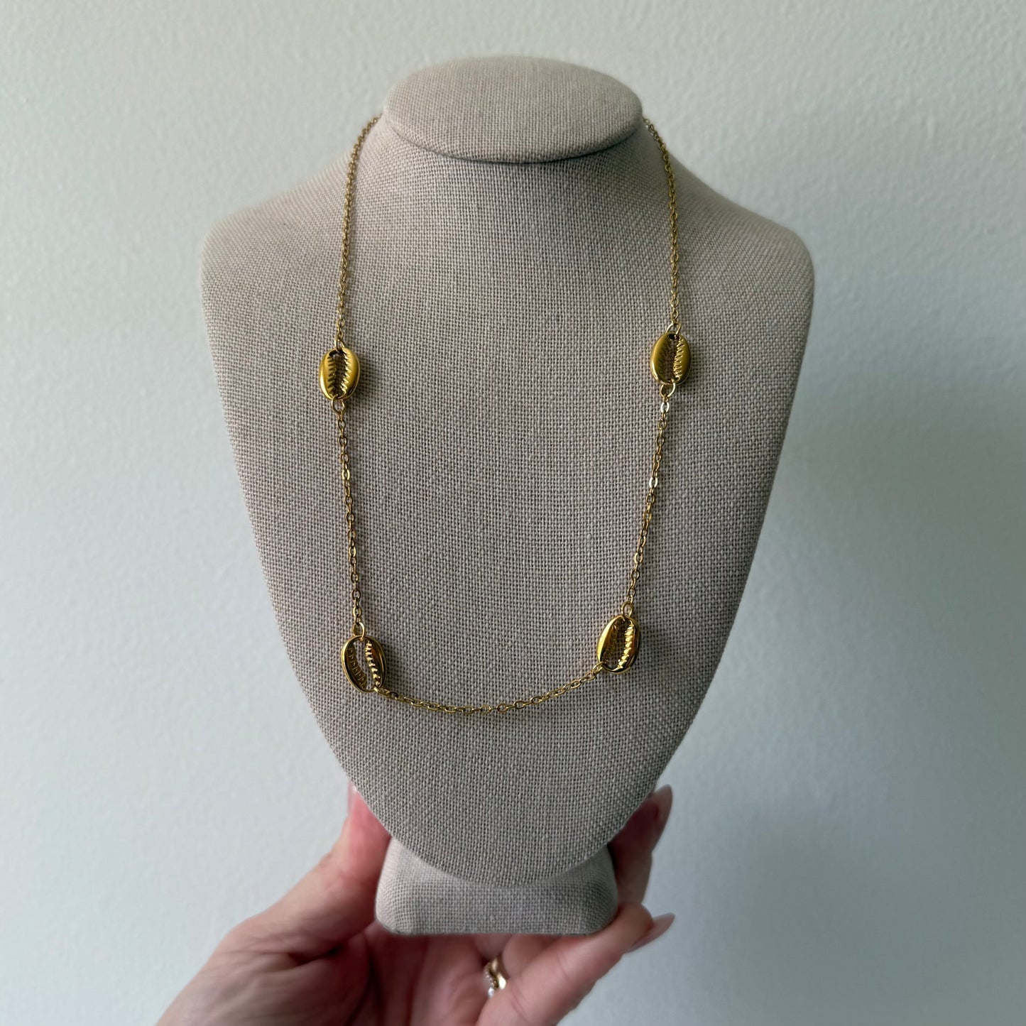 Coral Necklace