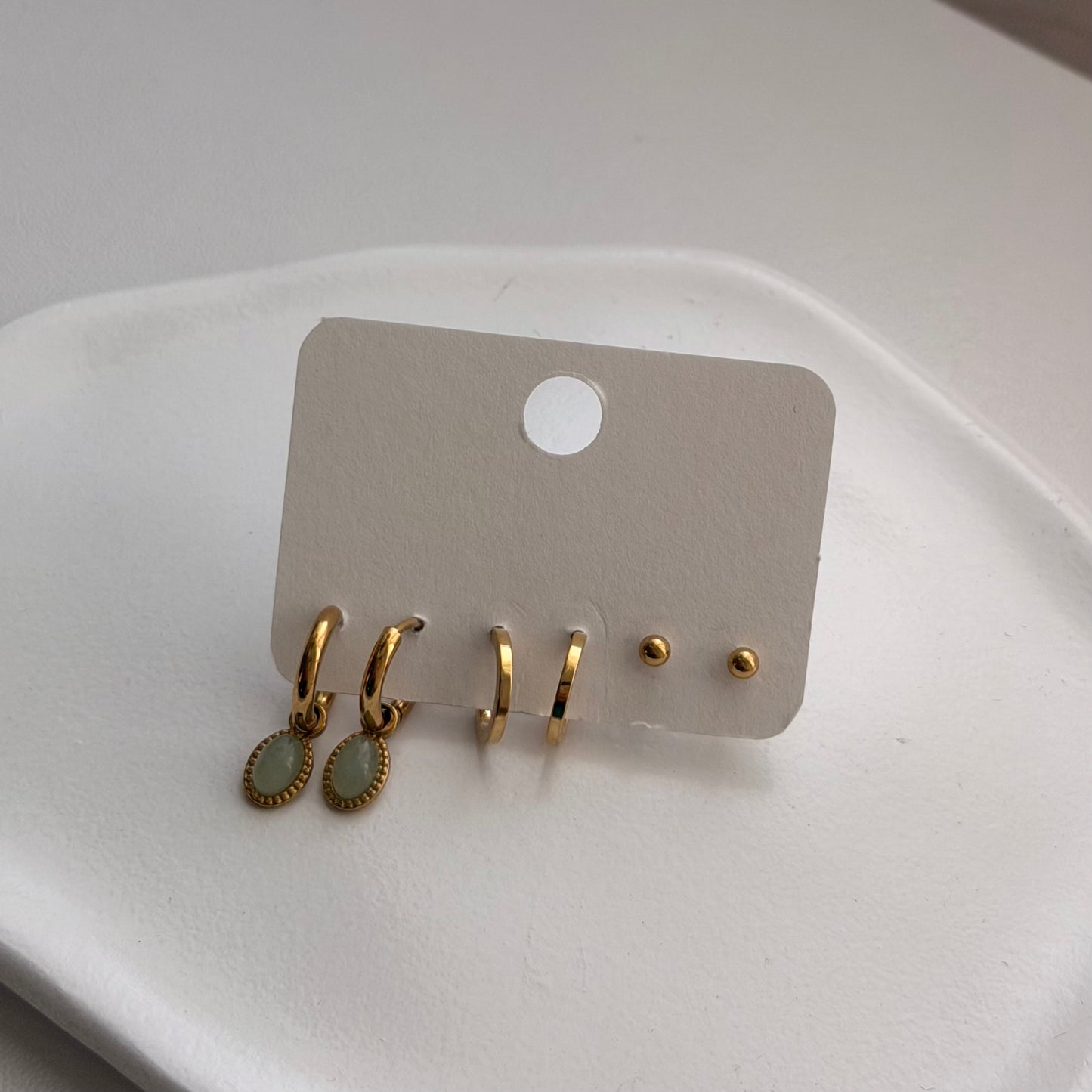 Summer Studs Set