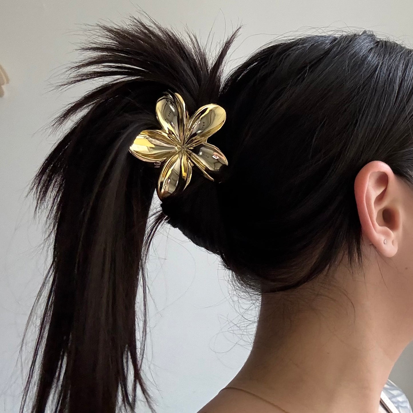 Blooming Hair Clips