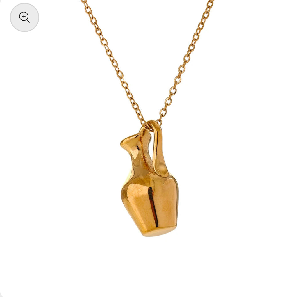 Alfarero Necklace