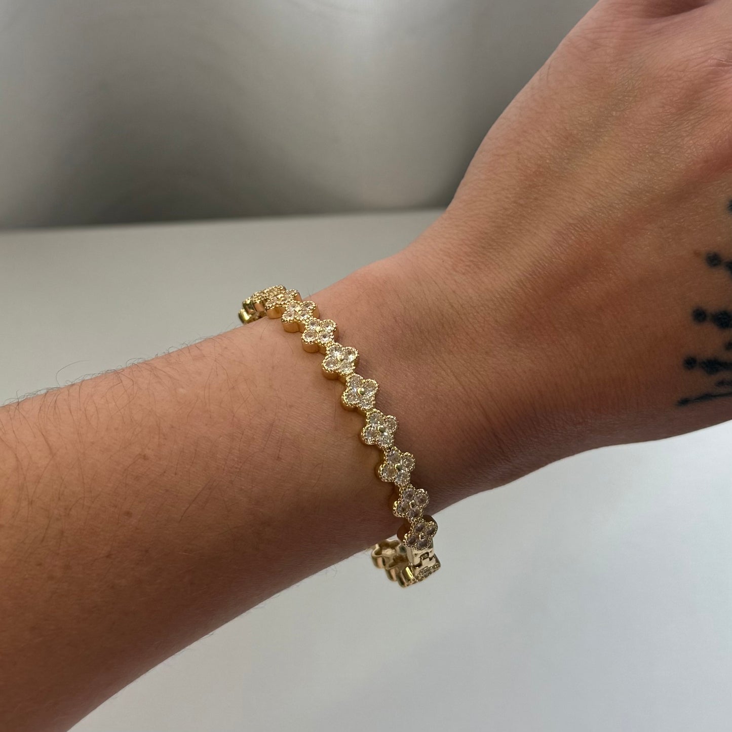 Elegant Florecitas Bracelet