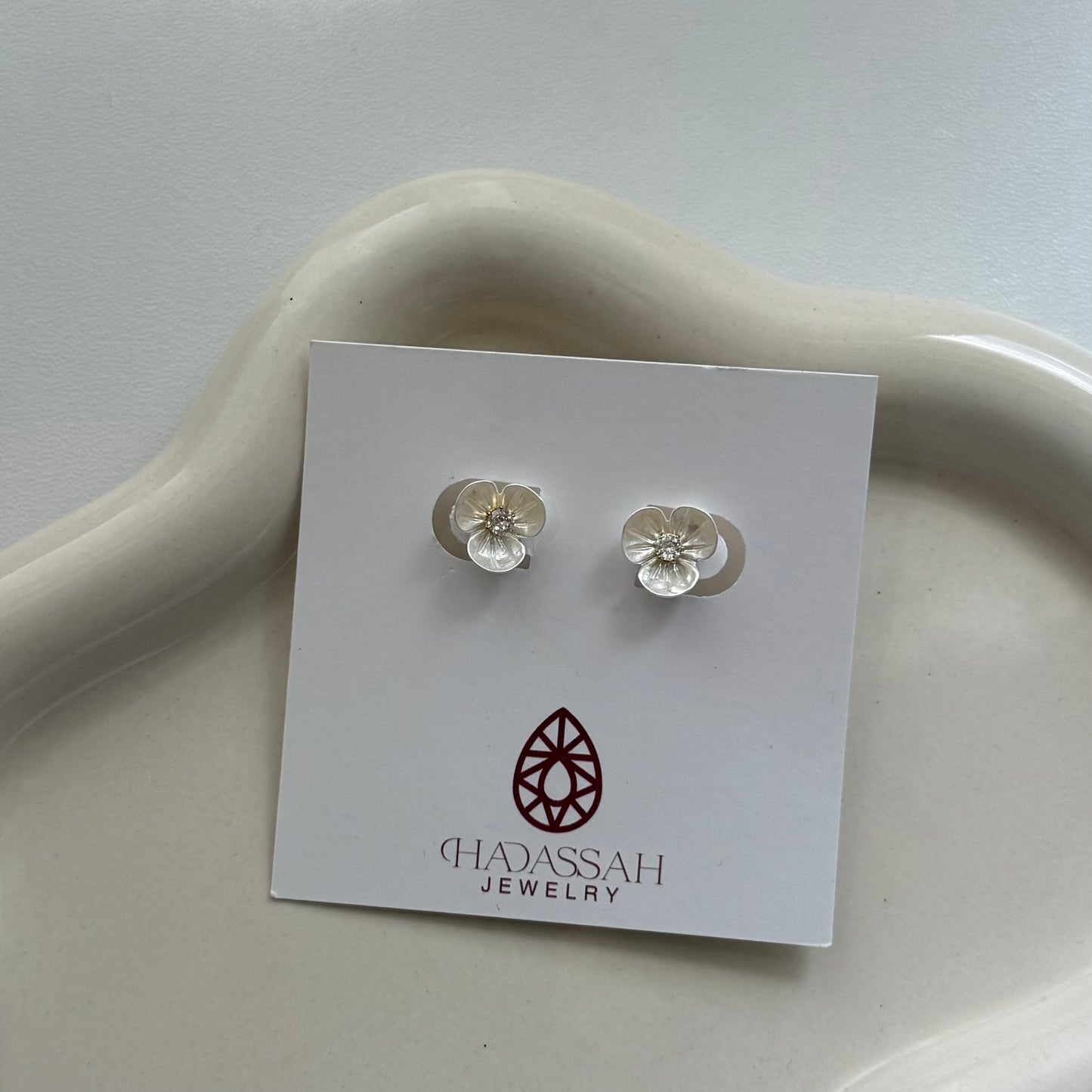 Flower Stud