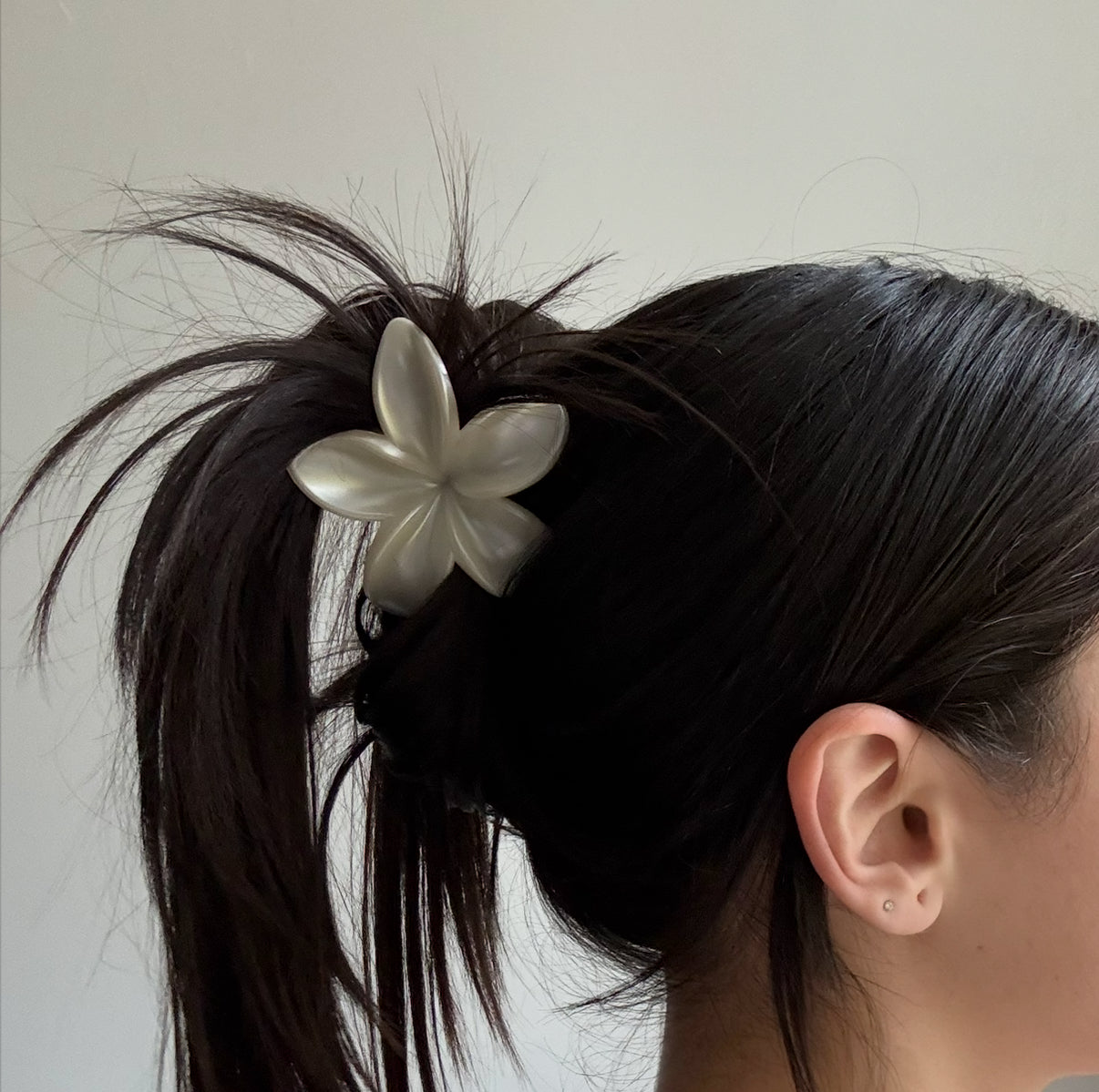 Blooming Hair Clips