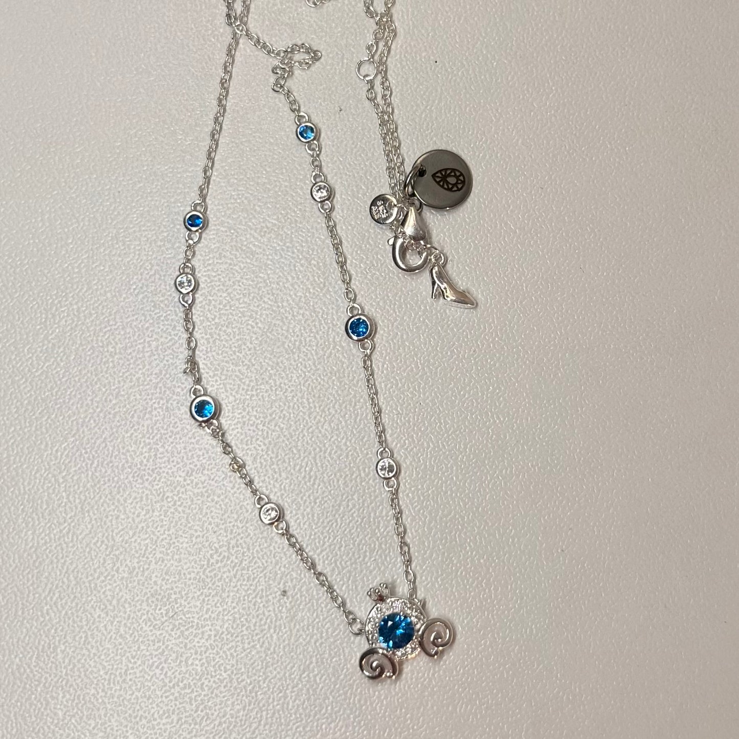 Cinderella Necklace