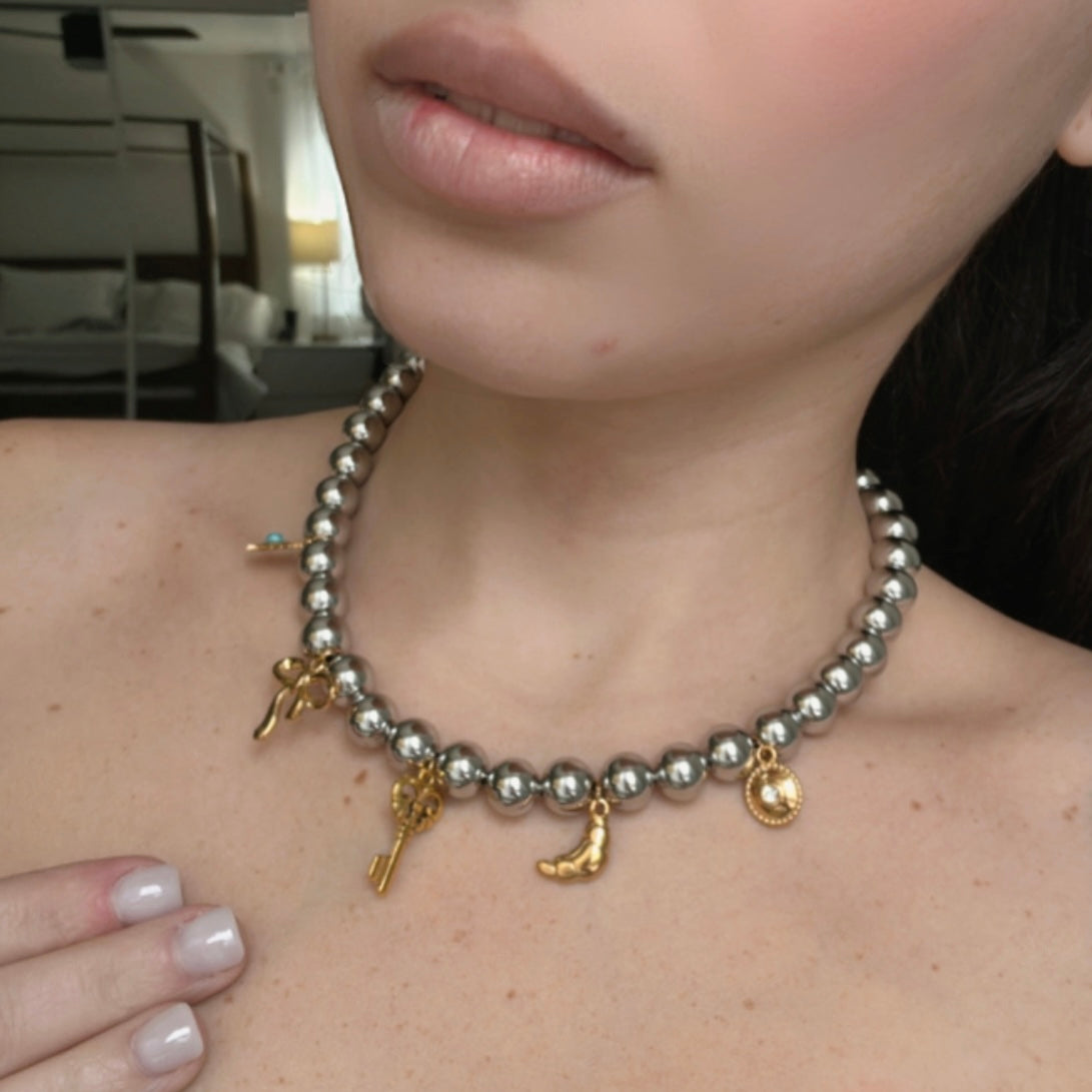 Charm Base Necklaces