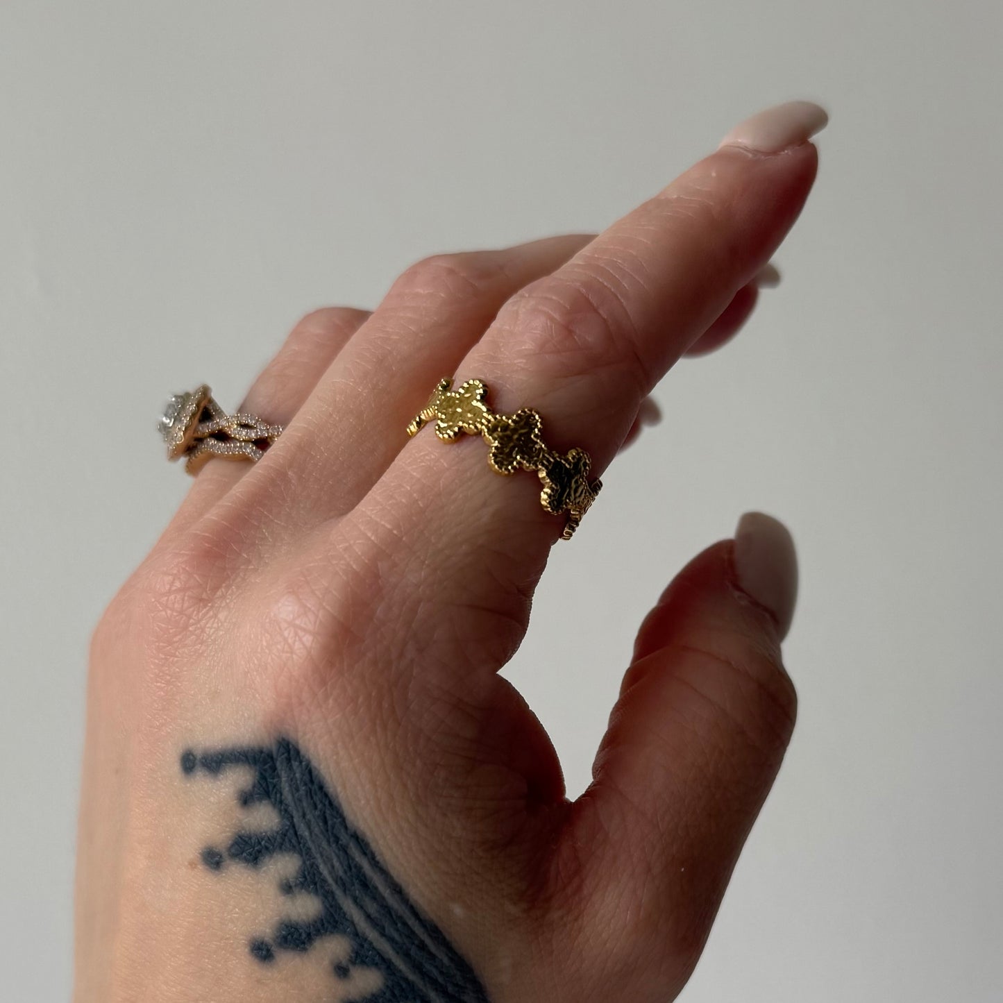 Florecita Ring