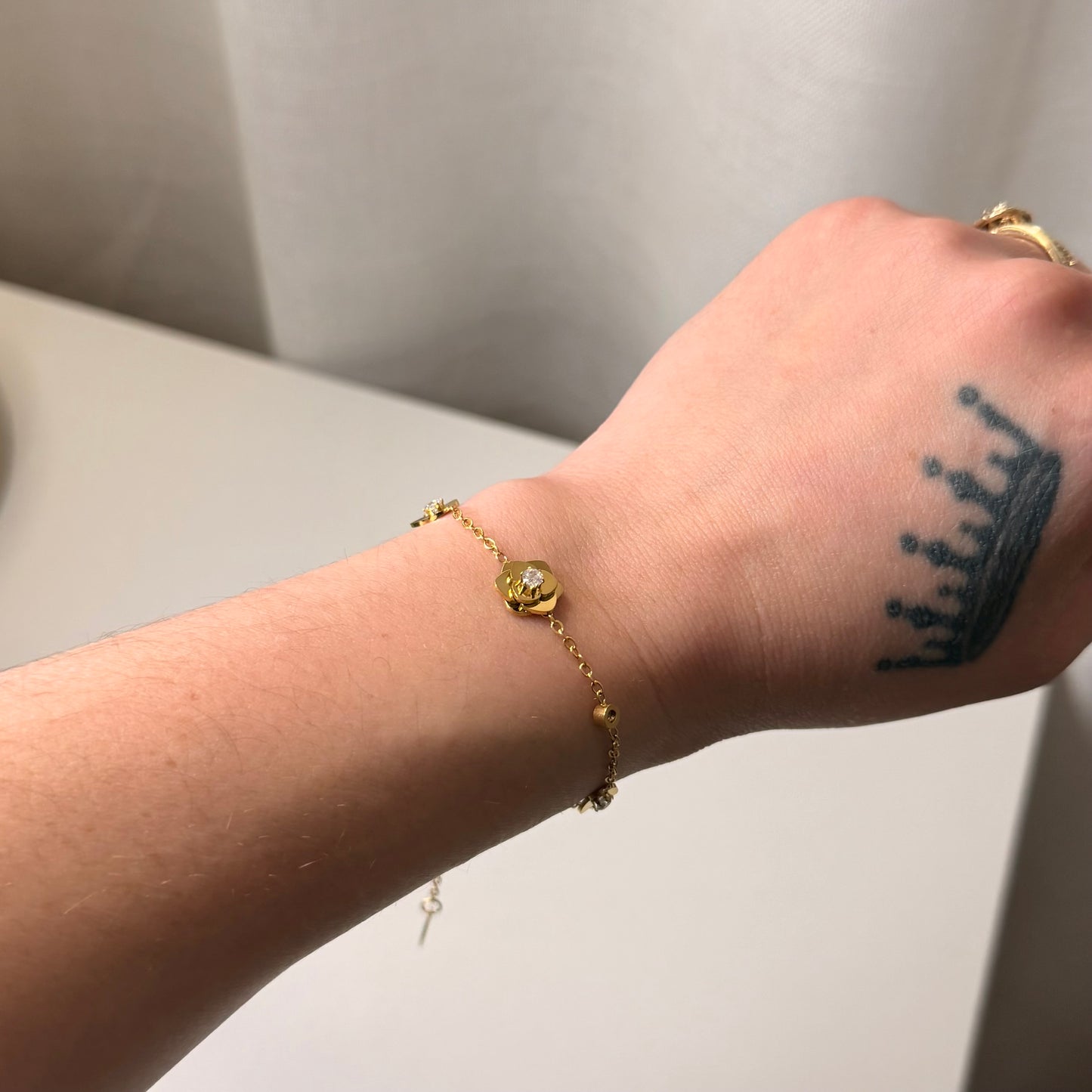 Flowers Bracelet