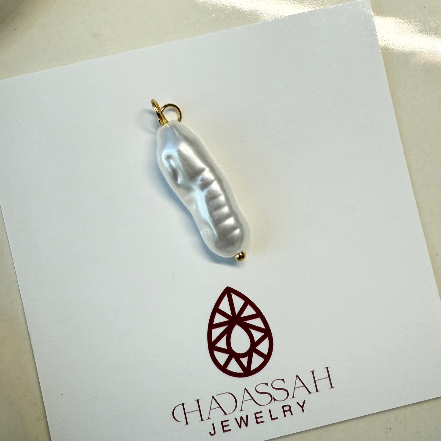 Pearls Charms