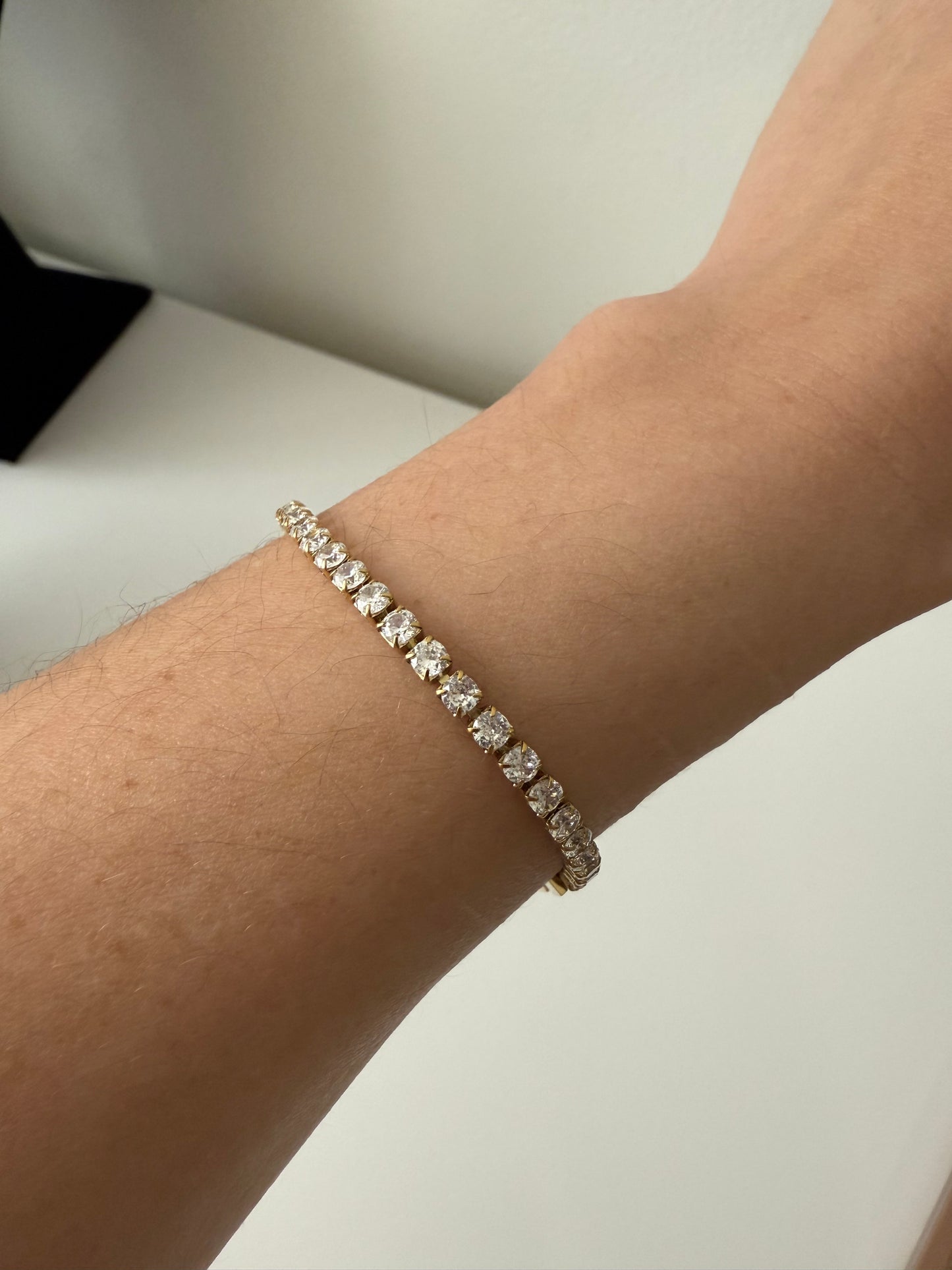 Hadassah Tennis Bracelet