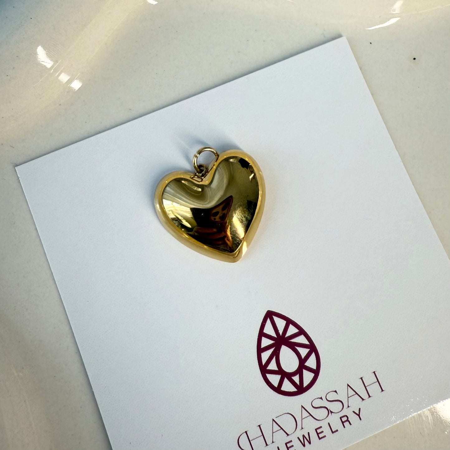 Heart Charms