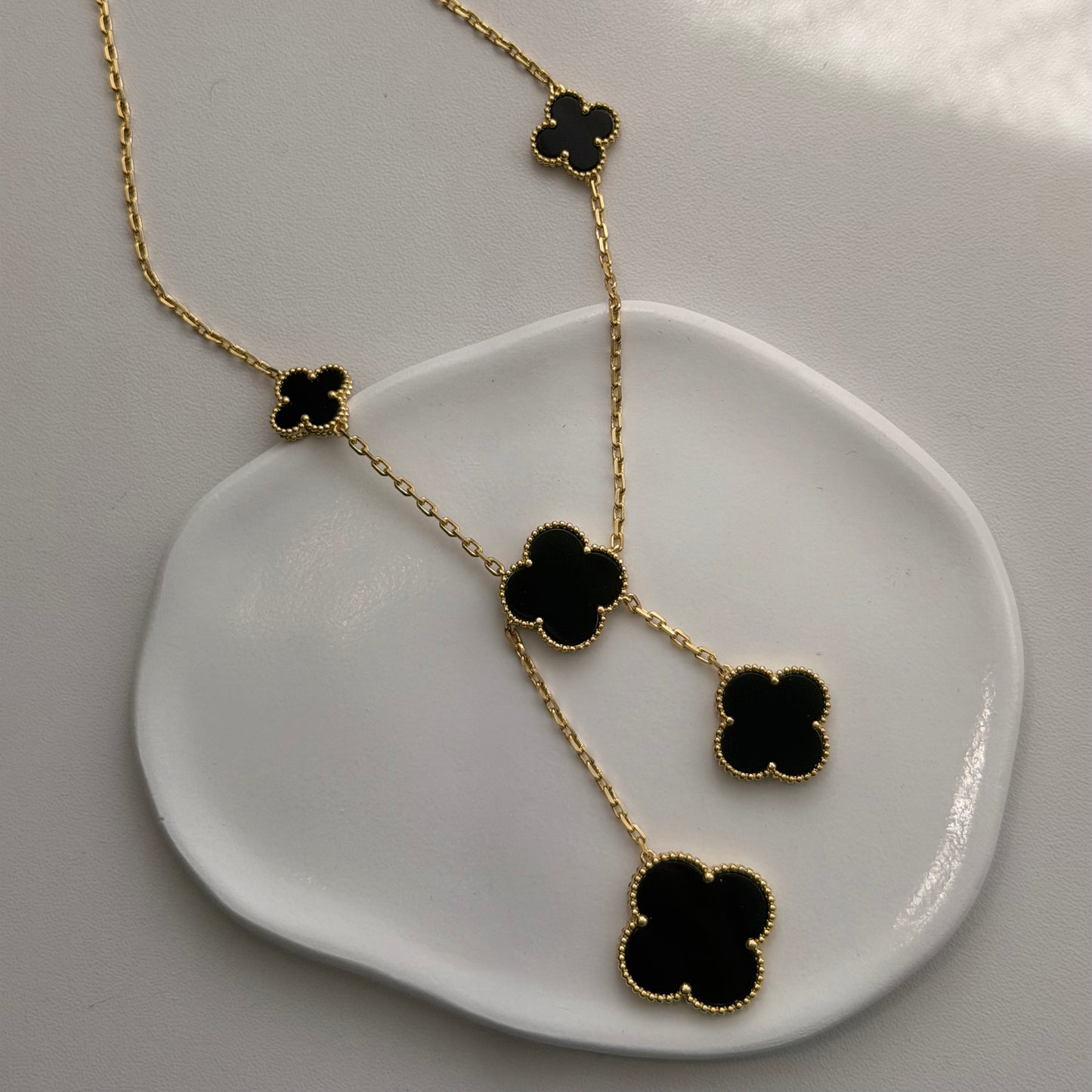 Florecita Pendant Necklace