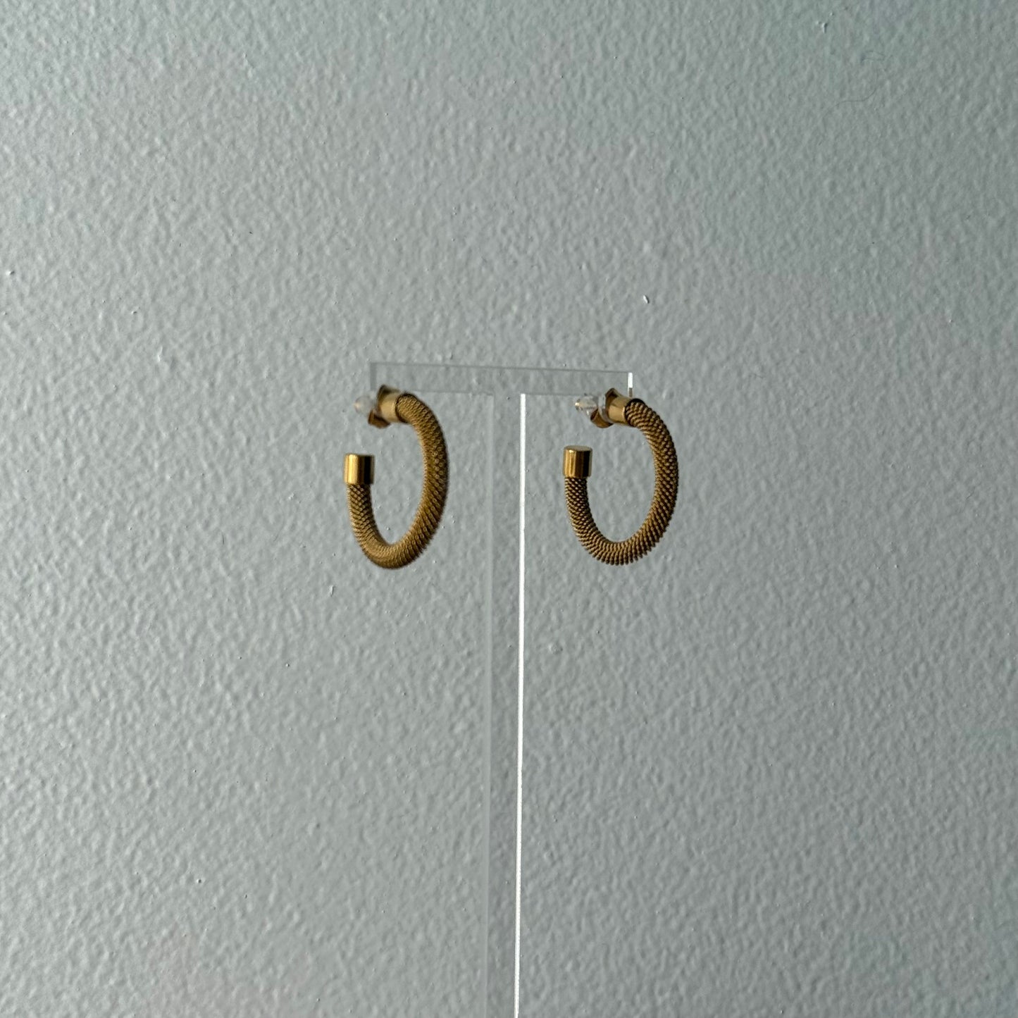 Fall Hollow Earrings
