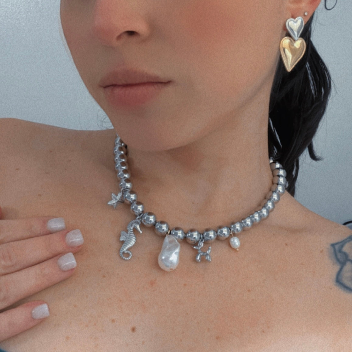 Charm Base Necklaces