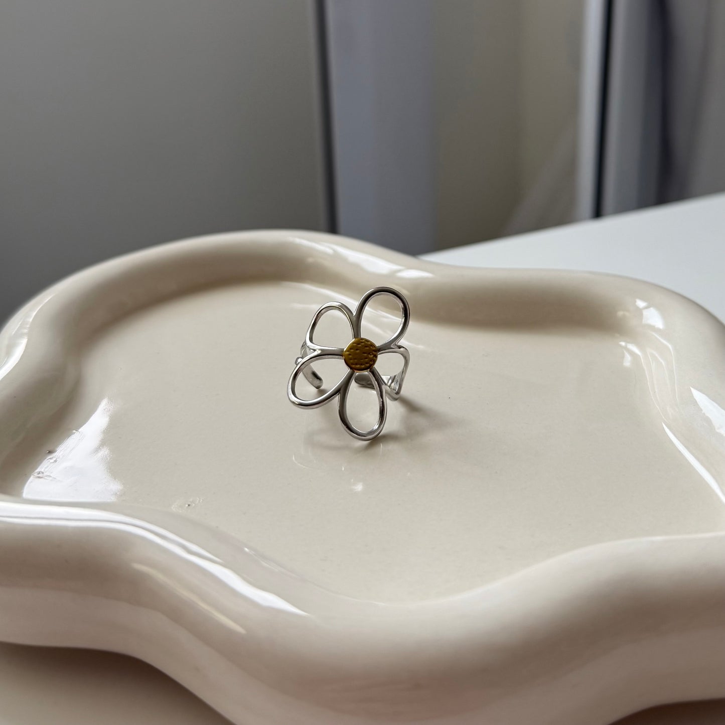 Flower Ring