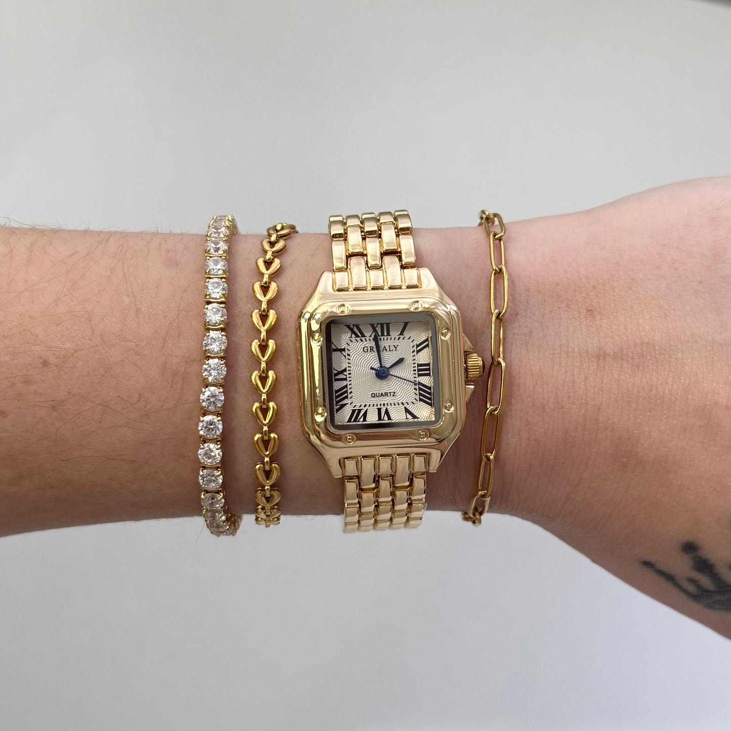 Pantera Watch