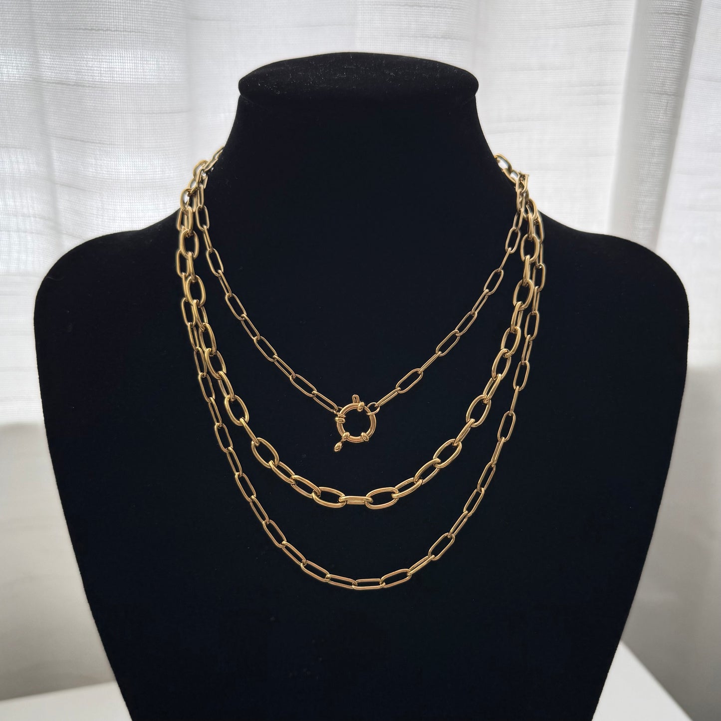 Charm Base Necklaces