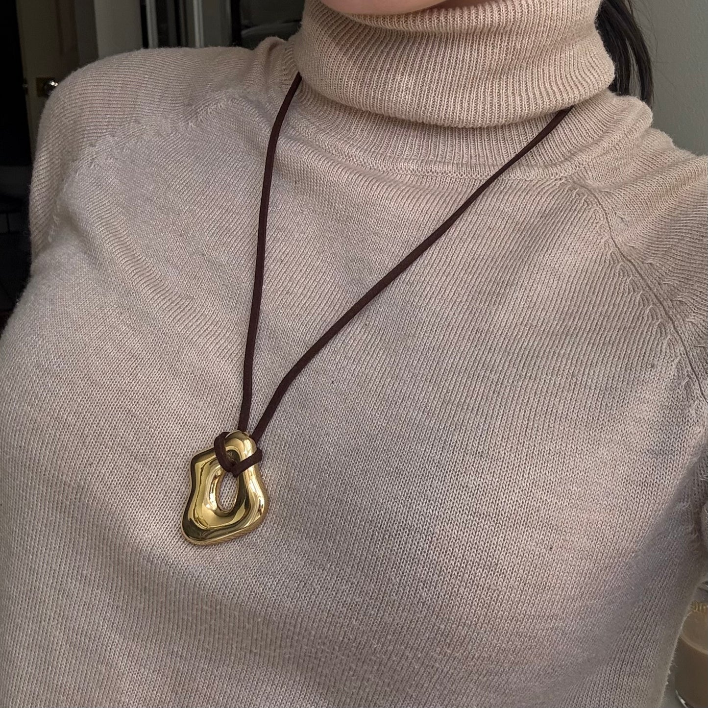 Fall Pendant Necklaces