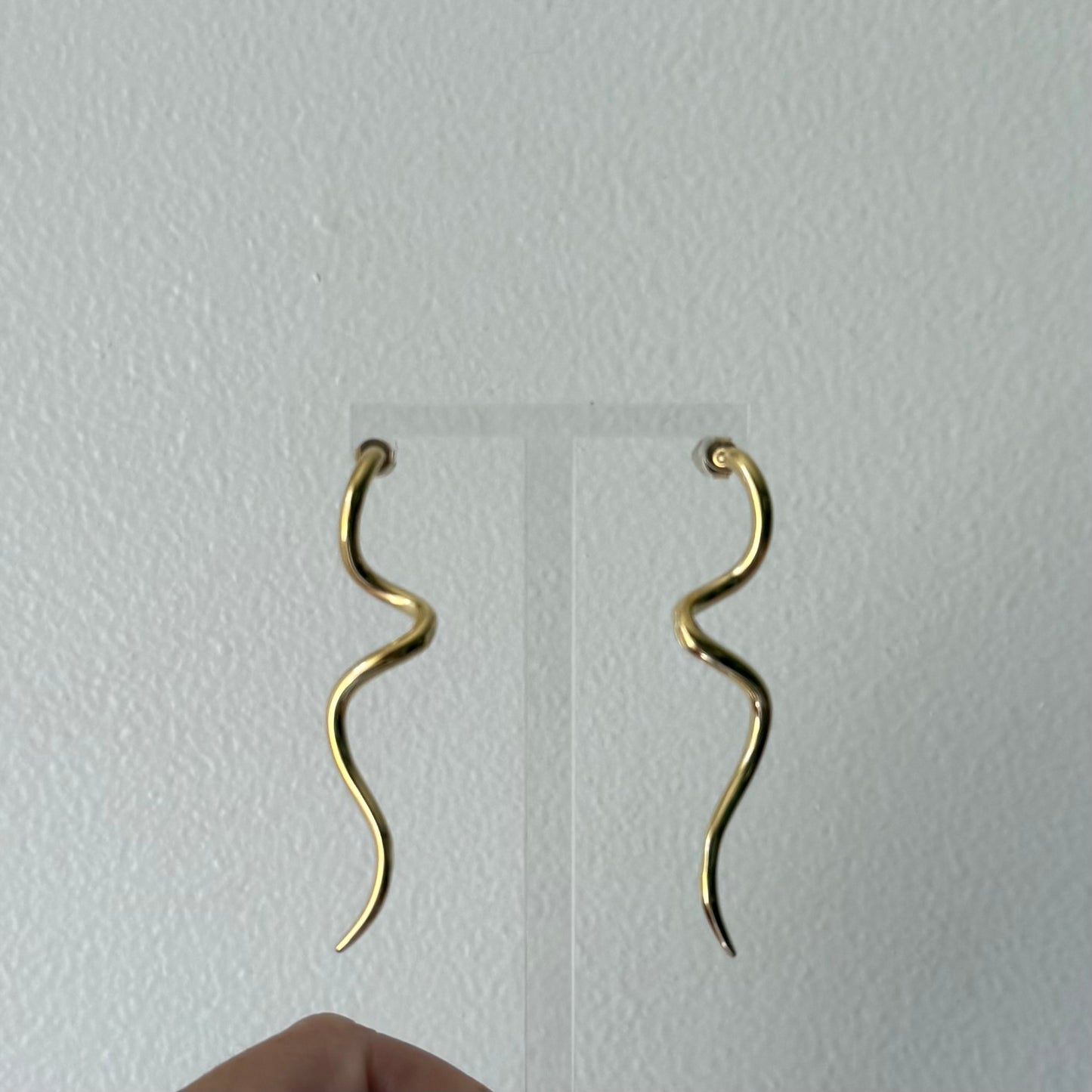 Flowing Earrings