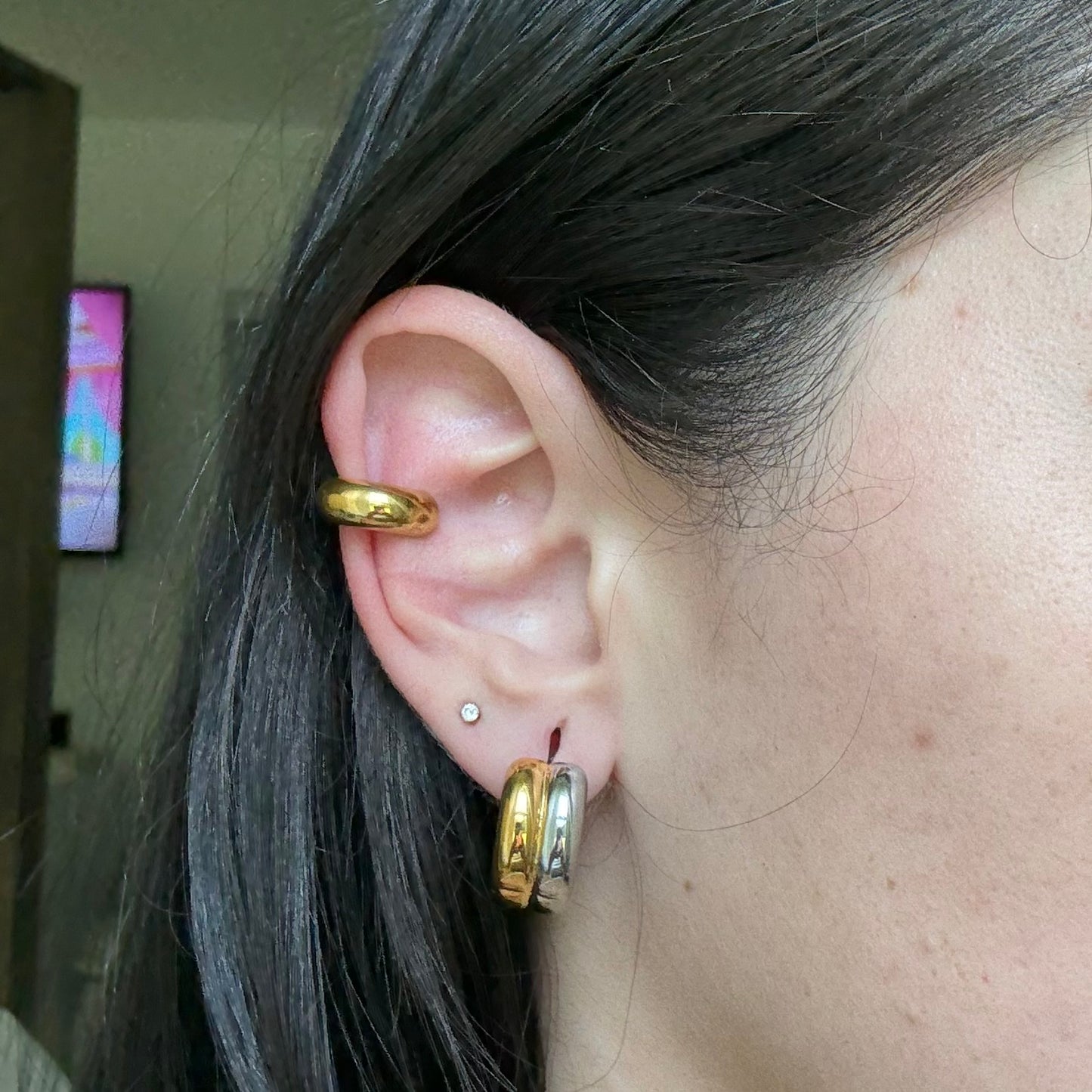 Basic Ear Cuff