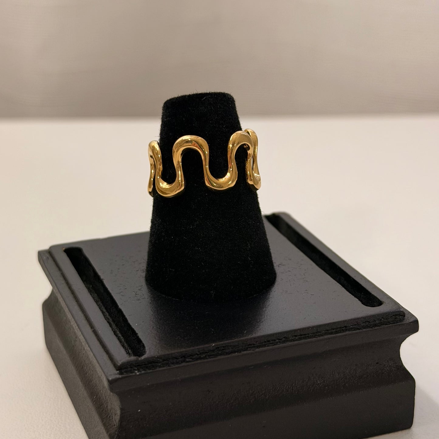Wave Ring
