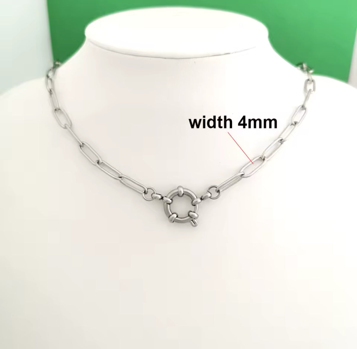 Charm Base Necklaces