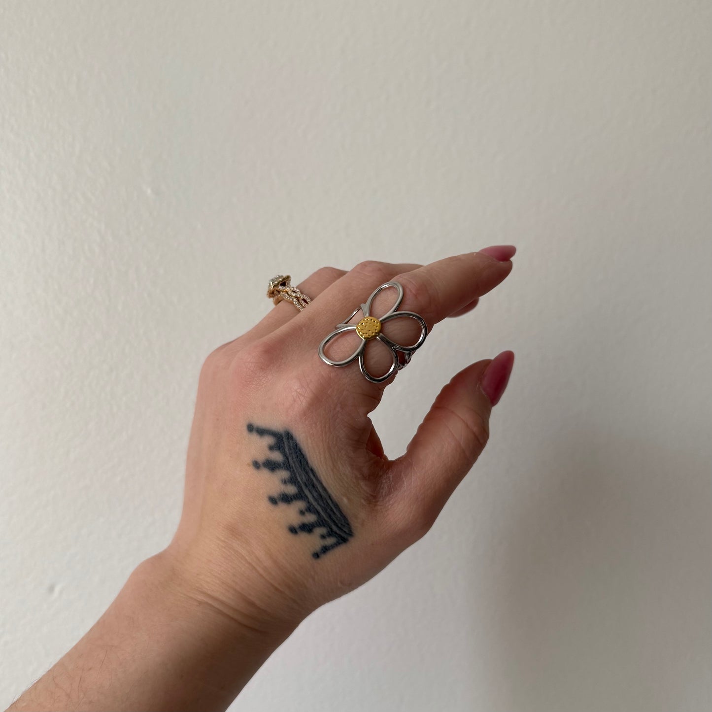 Flower Ring