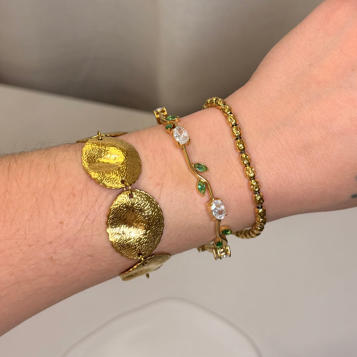 Fall Bracelet