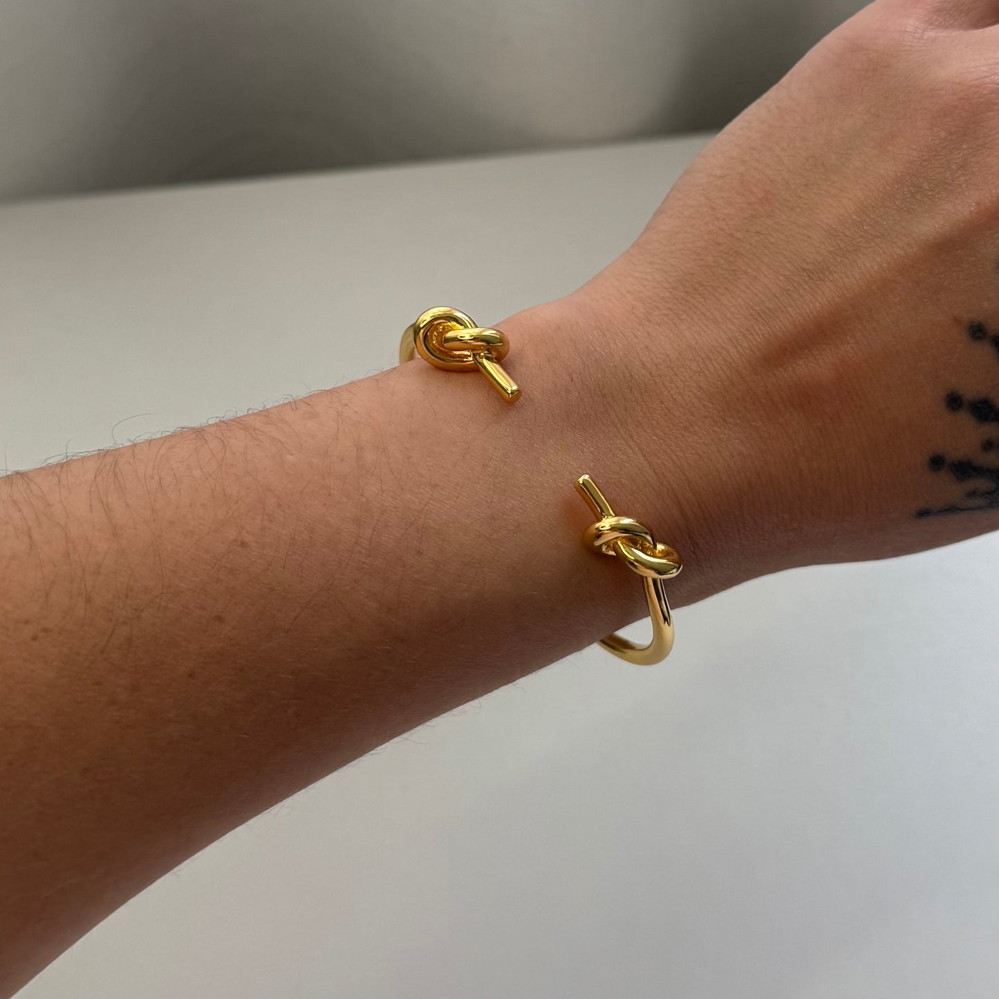 Knot Bangle