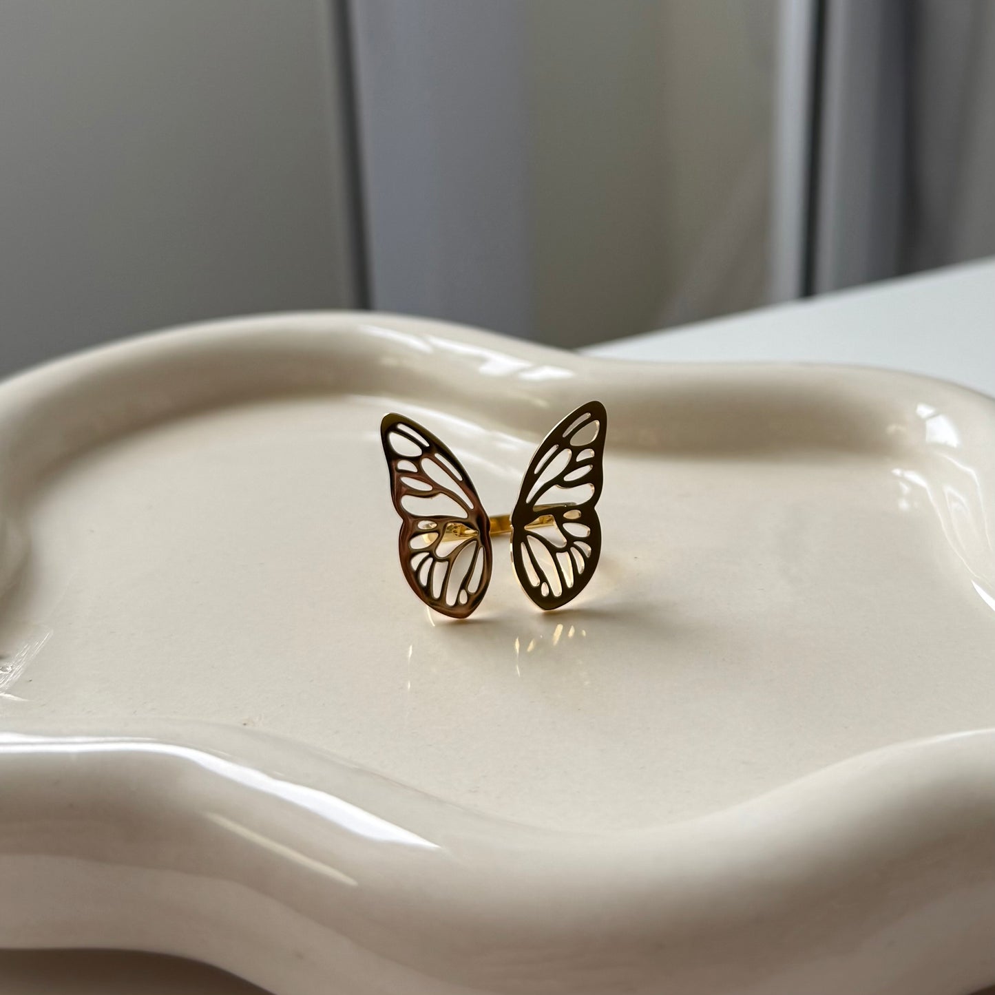 Butterfly Ring