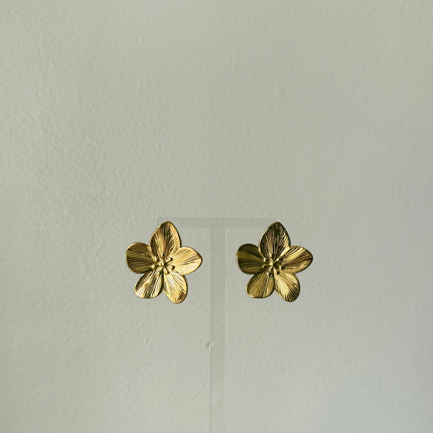 Blooming Earrings