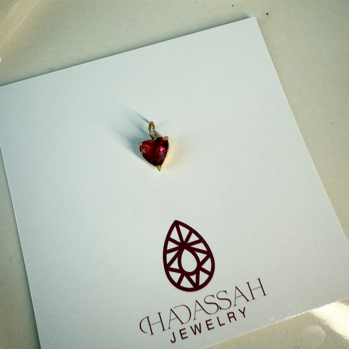 Heart Charms