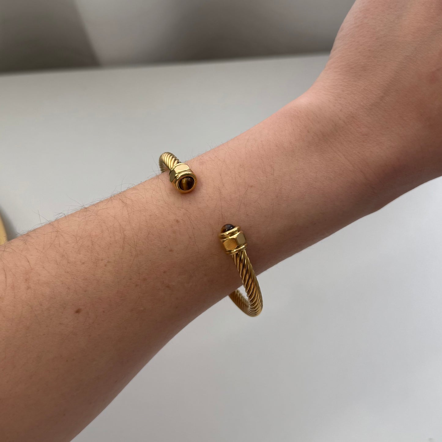 Blooming Bangle