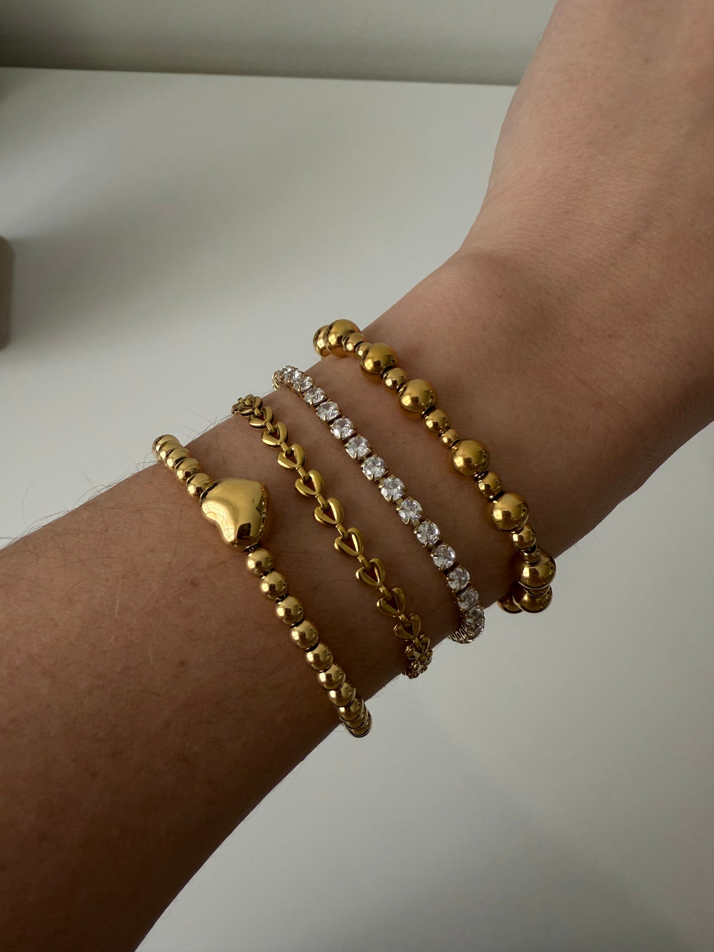 Hadassah Tennis Bracelet