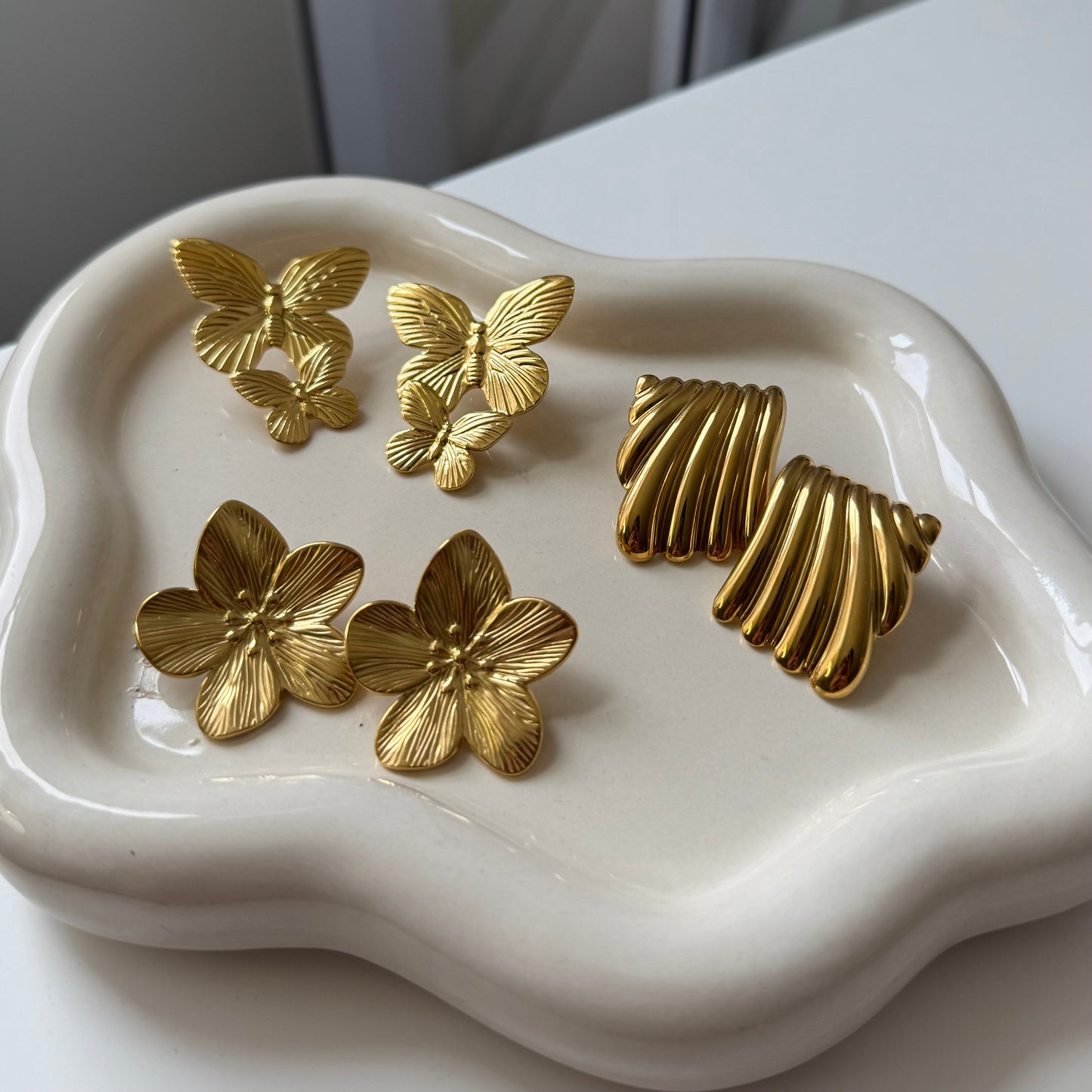 Butterfly Earrings