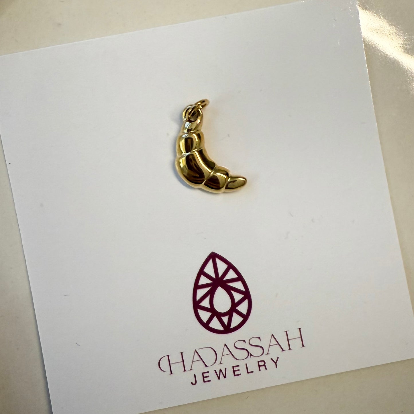 Croissant Charm