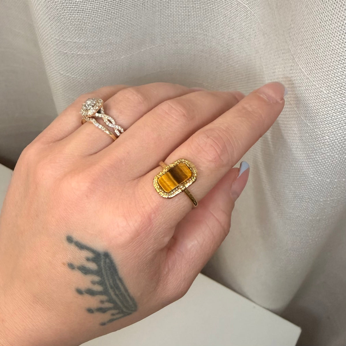 Fall France Ring