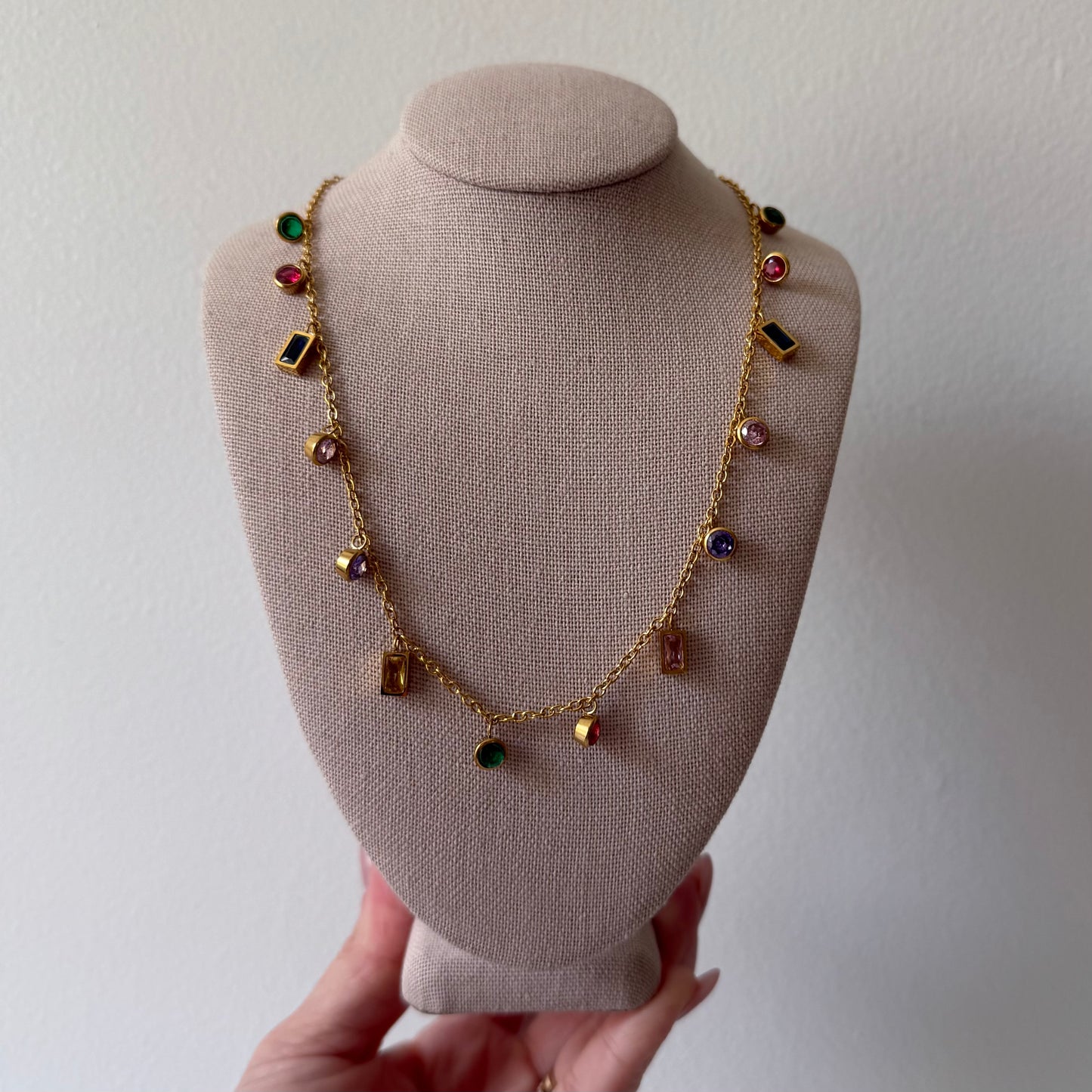 Mermaid Necklace