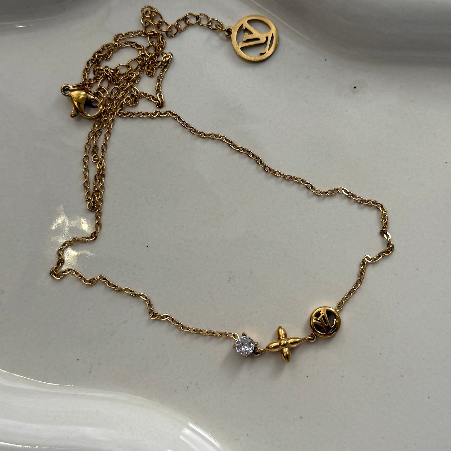 LV Necklace