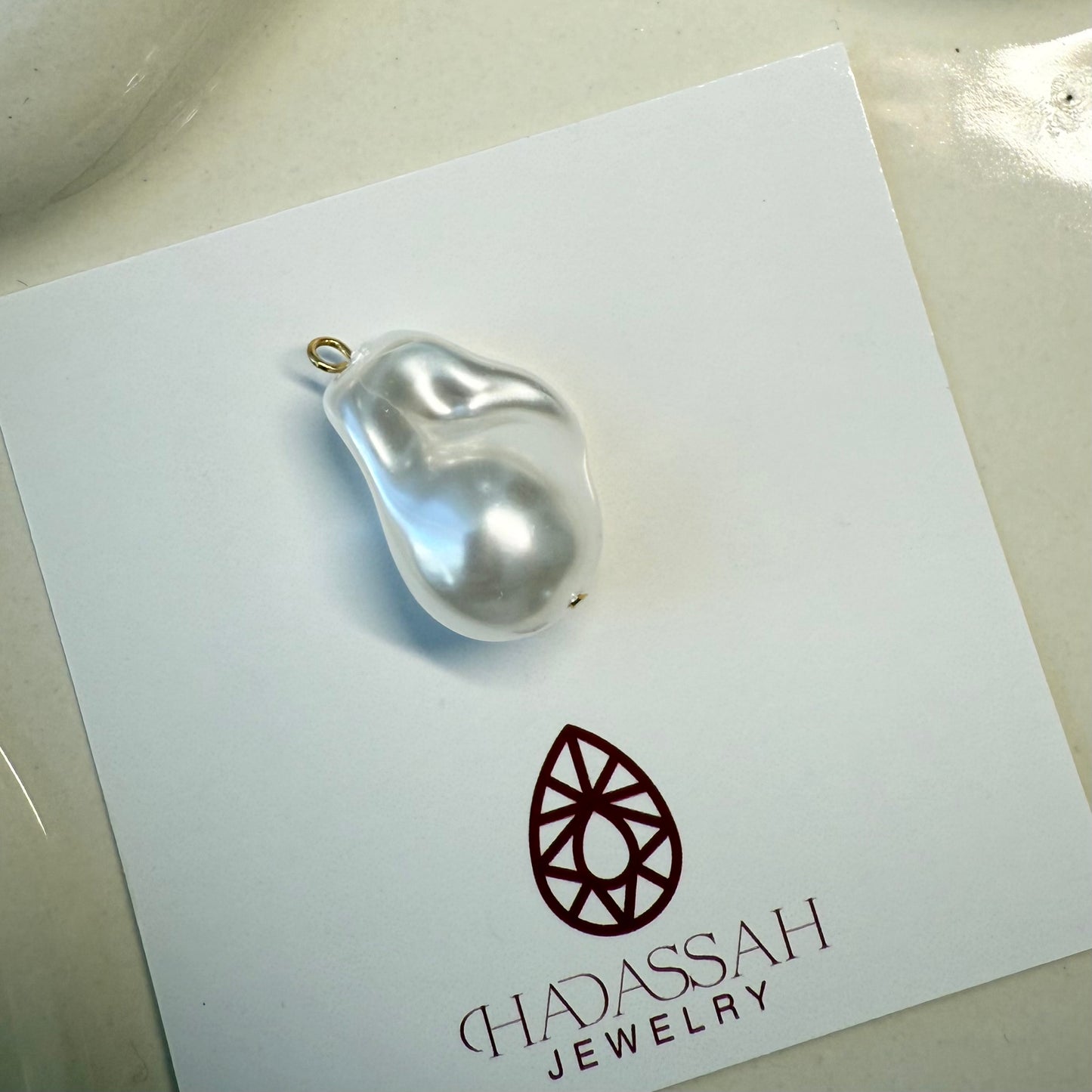 Pearls Charms