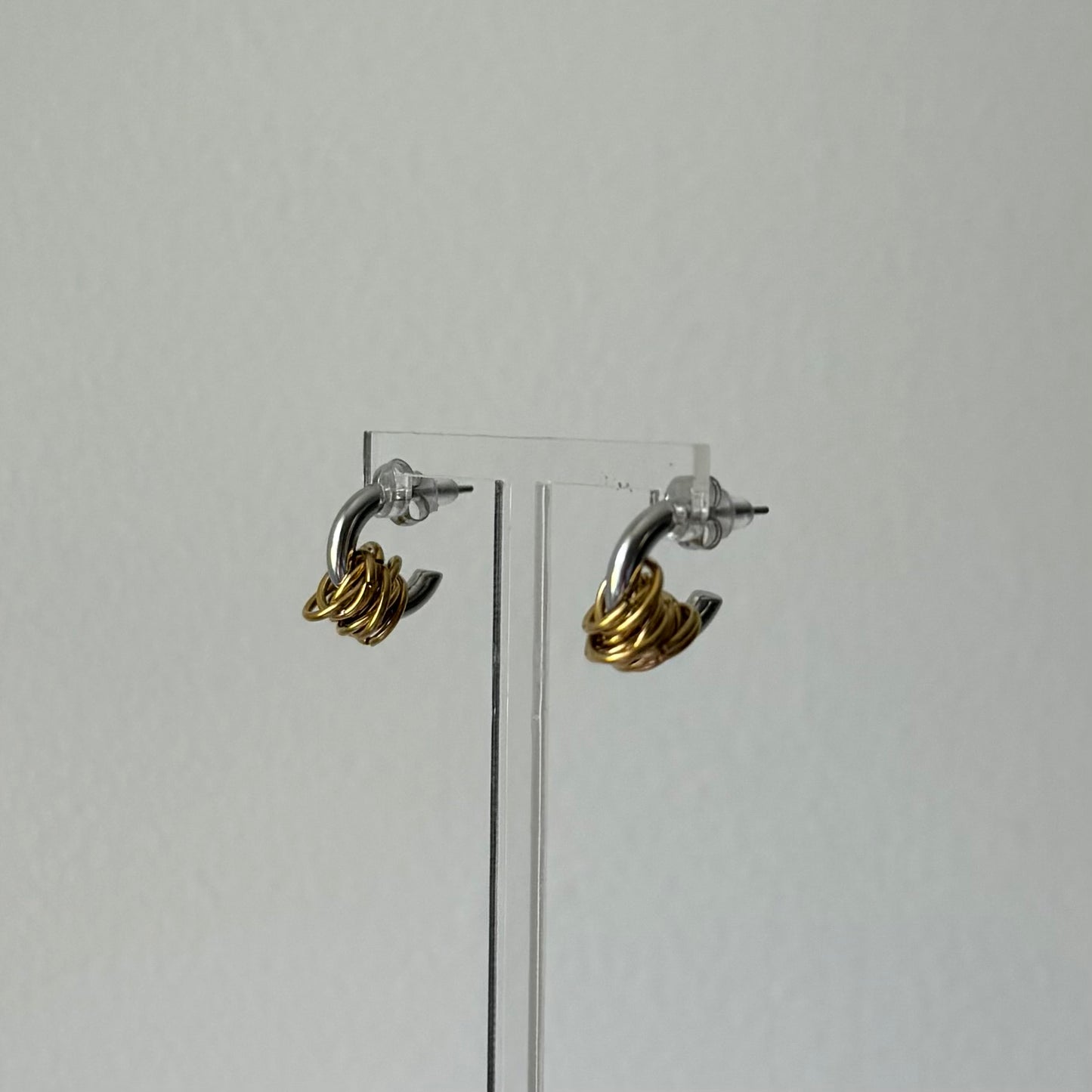 Nest Earrings