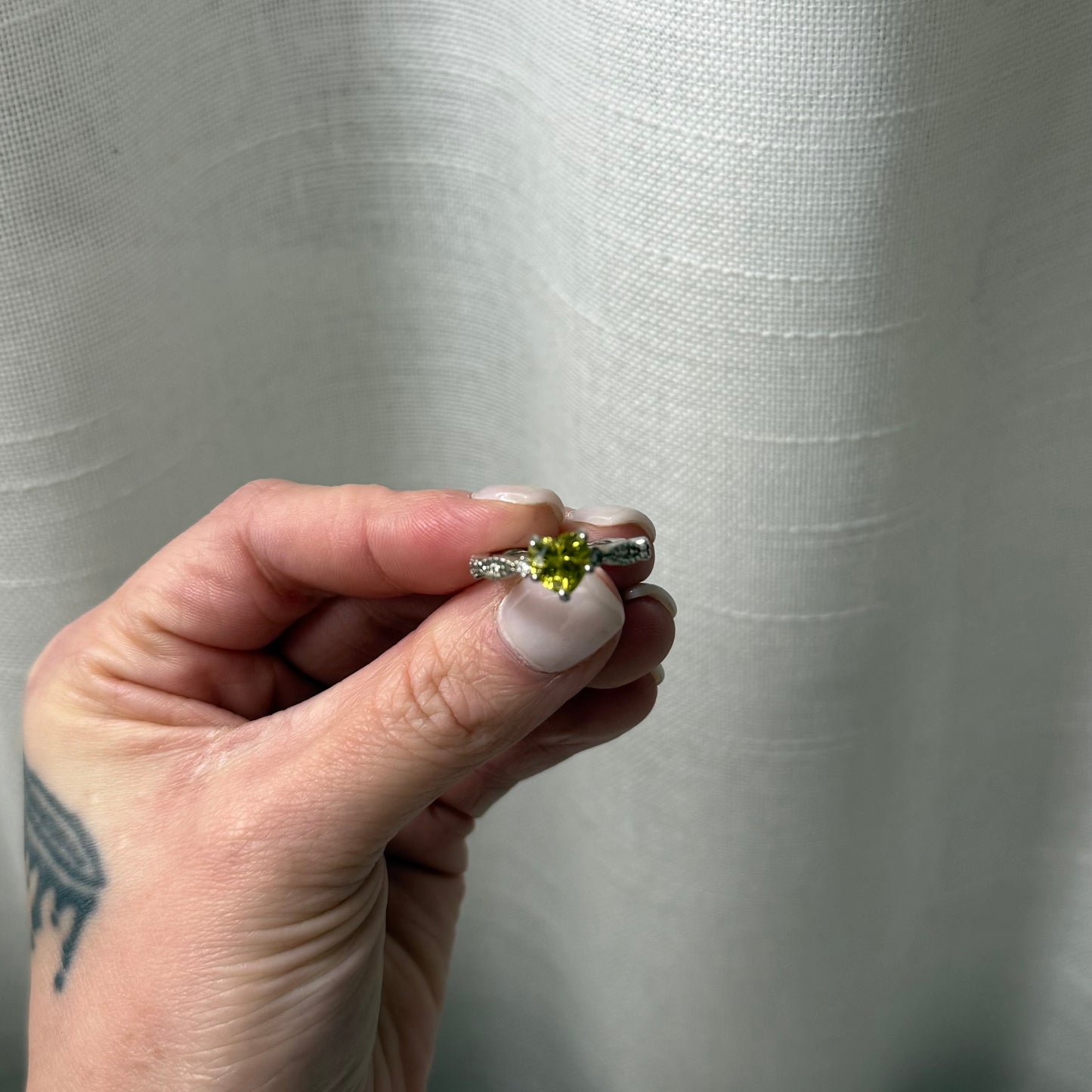 Princess Heart Ring