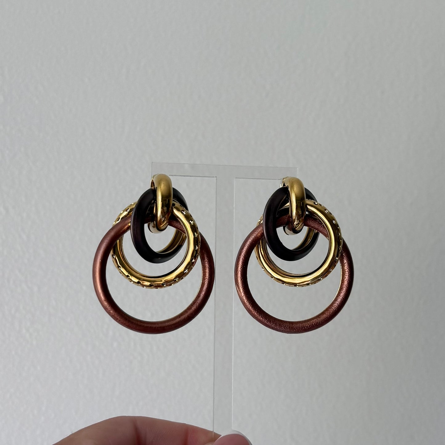 Hollow Earrings