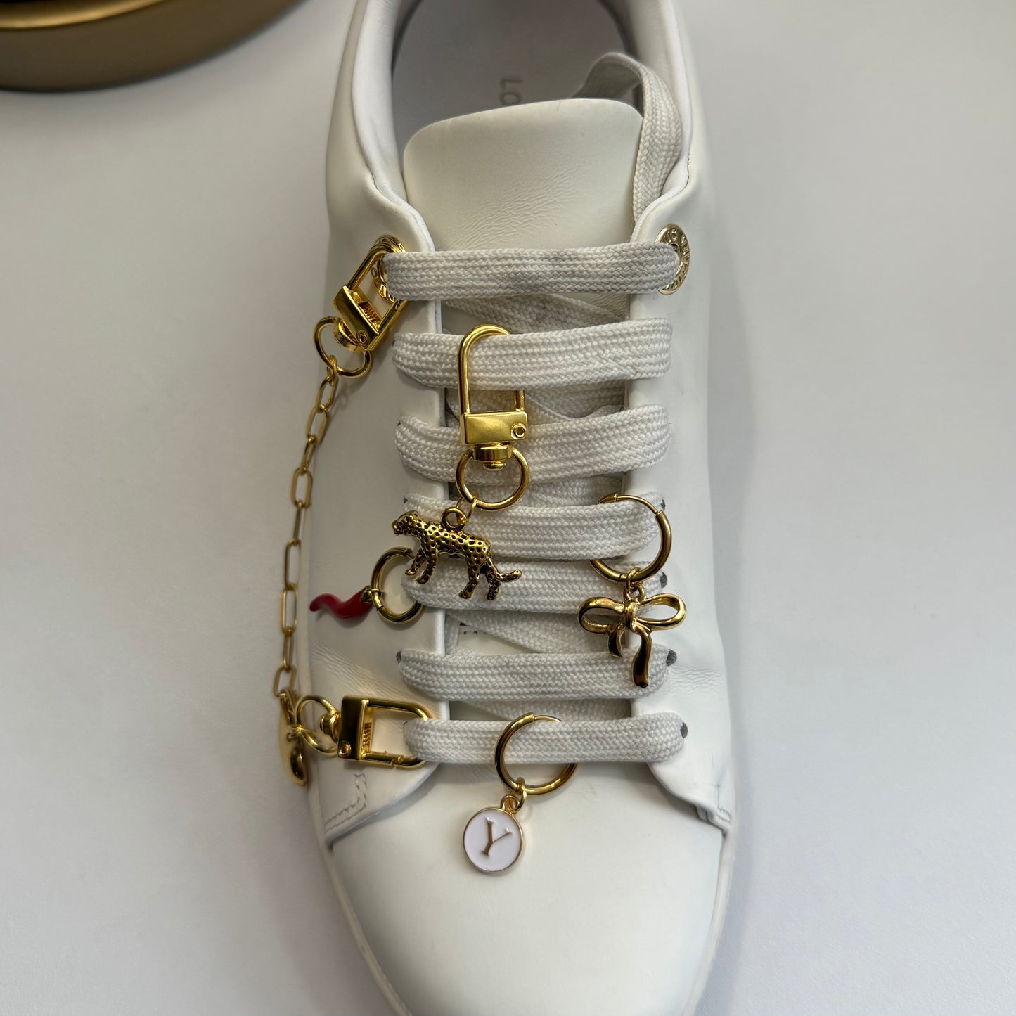 Shoe Charm Base